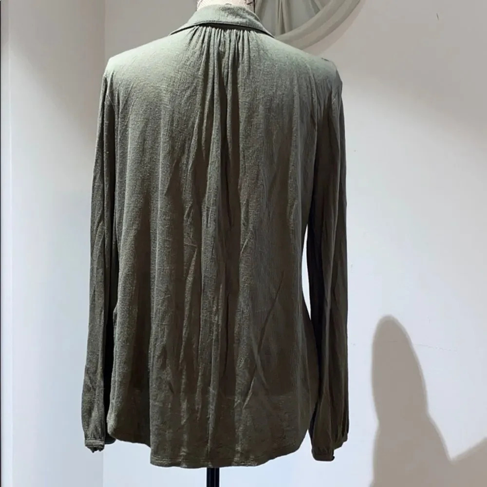 Lucky Brand blouse - Picture 5 of 6